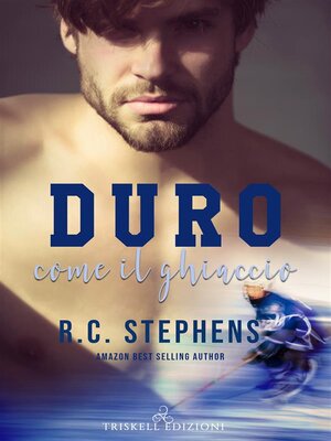 cover image of Duro come il ghiaccio